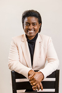Claudine Leary website